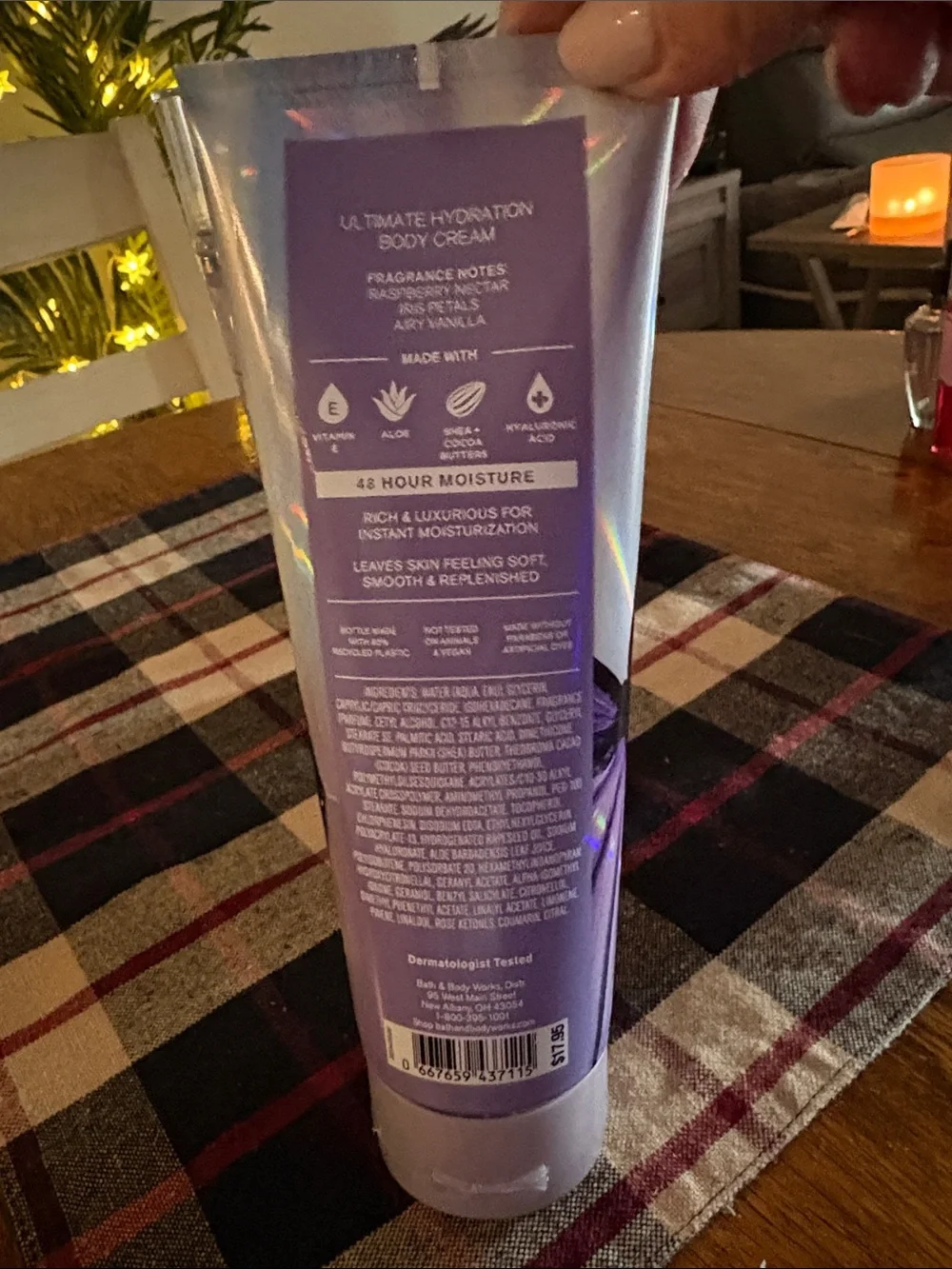 Nwt Bundle of “Butterfly” from Bath & Body